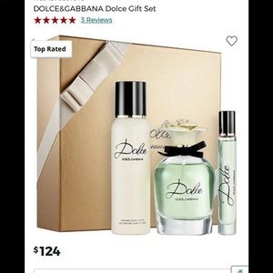 DOLCE&GABBANA Dolce Gift Set